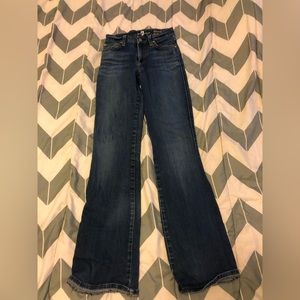 7FAMK kimmie bootcut jeans
